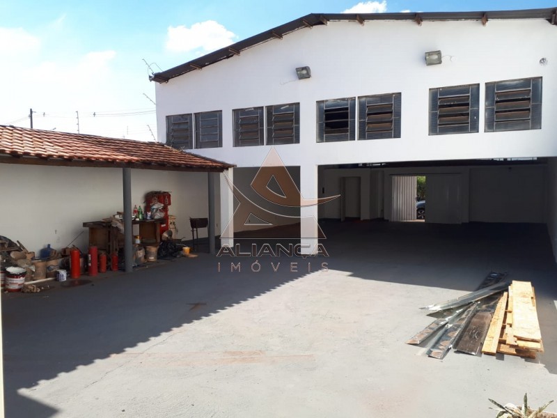 Aliança Imóveis - Imobiliária em Ribeirão Preto - SP - Salão  - Parque Anhanguera  - Ribeirão Preto