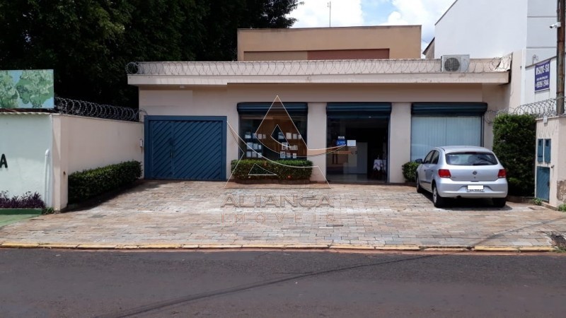 Aliança Imóveis - Imobiliária em Ribeirão Preto - SP - Casa - Jardim Sumaré - Ribeirão Preto