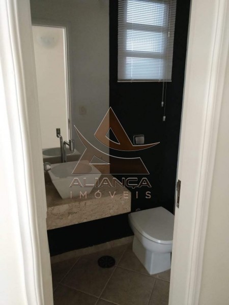 Aliança Imóveis - Imobiliária em Ribeirão Preto - SP - Apartamento - Jardim Palma Travassos - Ribeirão Preto