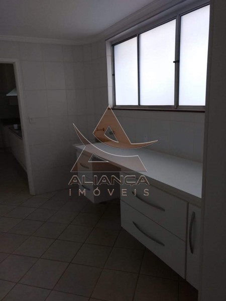 Aliança Imóveis - Imobiliária em Ribeirão Preto - SP - Apartamento - Jardim Palma Travassos - Ribeirão Preto
