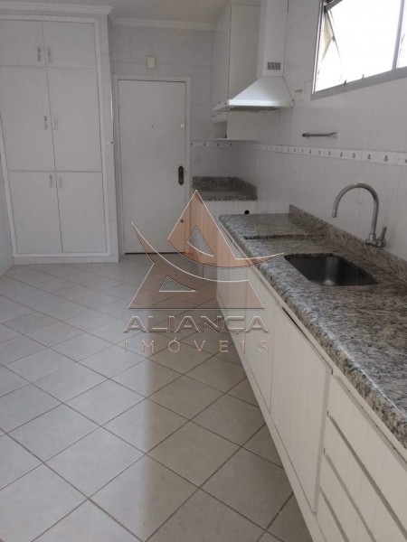 Aliança Imóveis - Imobiliária em Ribeirão Preto - SP - Apartamento - Jardim Palma Travassos - Ribeirão Preto