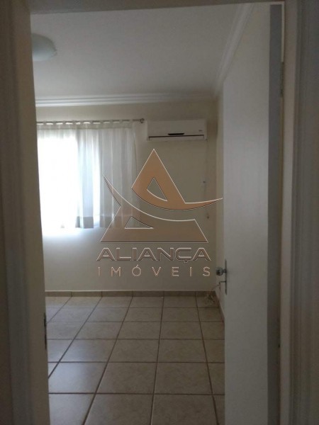 Aliança Imóveis - Imobiliária em Ribeirão Preto - SP - Apartamento - Jardim Palma Travassos - Ribeirão Preto