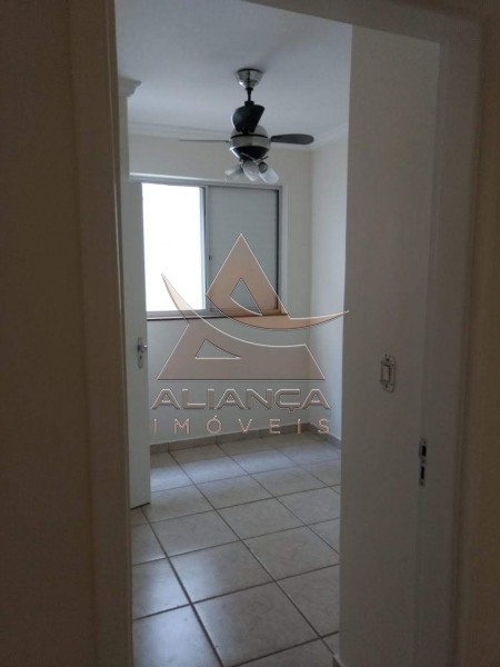 Aliança Imóveis - Imobiliária em Ribeirão Preto - SP - Apartamento - Jardim Palma Travassos - Ribeirão Preto