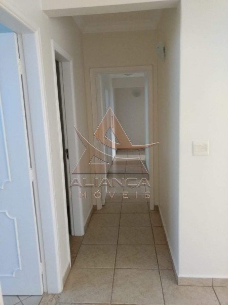 Aliança Imóveis - Imobiliária em Ribeirão Preto - SP - Apartamento - Jardim Palma Travassos - Ribeirão Preto