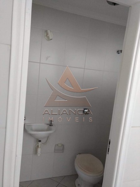 Aliança Imóveis - Imobiliária em Ribeirão Preto - SP - Apartamento - Jardim Palma Travassos - Ribeirão Preto