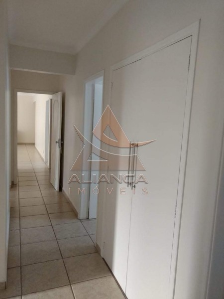 Aliança Imóveis - Imobiliária em Ribeirão Preto - SP - Apartamento - Jardim Palma Travassos - Ribeirão Preto
