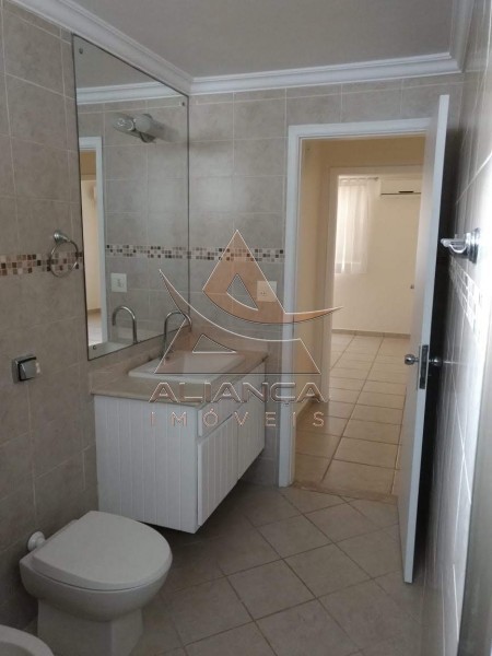 Aliança Imóveis - Imobiliária em Ribeirão Preto - SP - Apartamento - Jardim Palma Travassos - Ribeirão Preto