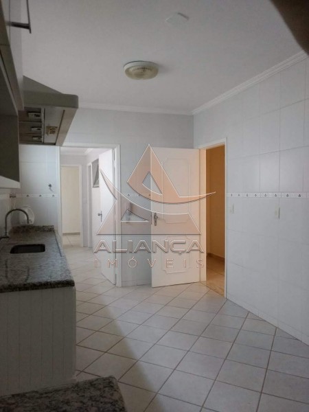Aliança Imóveis - Imobiliária em Ribeirão Preto - SP - Apartamento - Jardim Palma Travassos - Ribeirão Preto