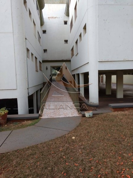 Aliança Imóveis - Imobiliária em Ribeirão Preto - SP - Apartamento - Jardim Palma Travassos - Ribeirão Preto