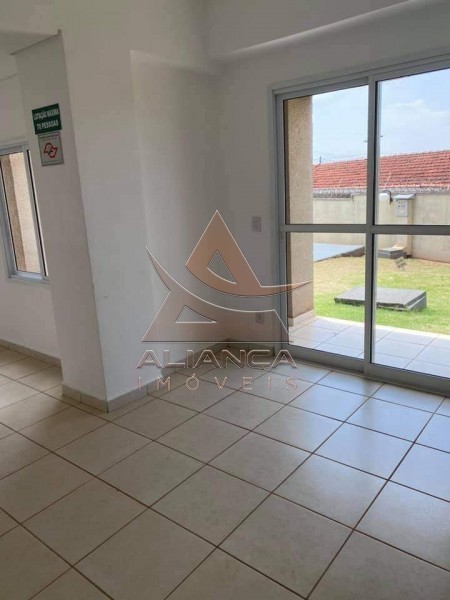 Aliança Imóveis - Imobiliária em Ribeirão Preto - SP - Apartamento - Vila Maria Luiza - Ribeirão Preto