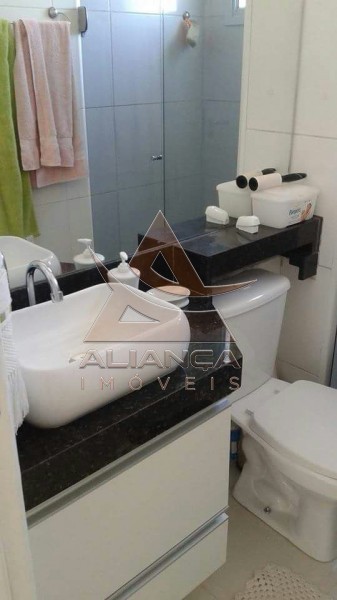 Aliança Imóveis - Imobiliária em Ribeirão Preto - SP - Apartamento - Vila Maria Luiza - Ribeirão Preto