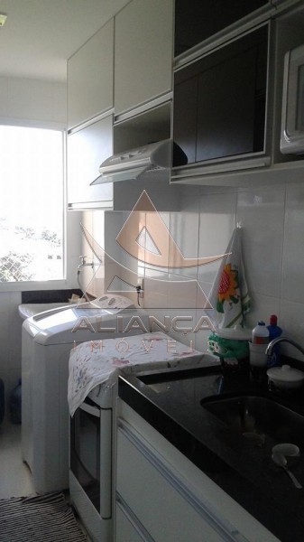 Aliança Imóveis - Imobiliária em Ribeirão Preto - SP - Apartamento - Vila Maria Luiza - Ribeirão Preto