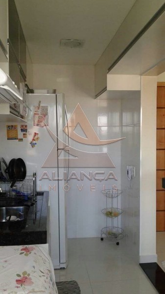 Aliança Imóveis - Imobiliária em Ribeirão Preto - SP - Apartamento - Vila Maria Luiza - Ribeirão Preto