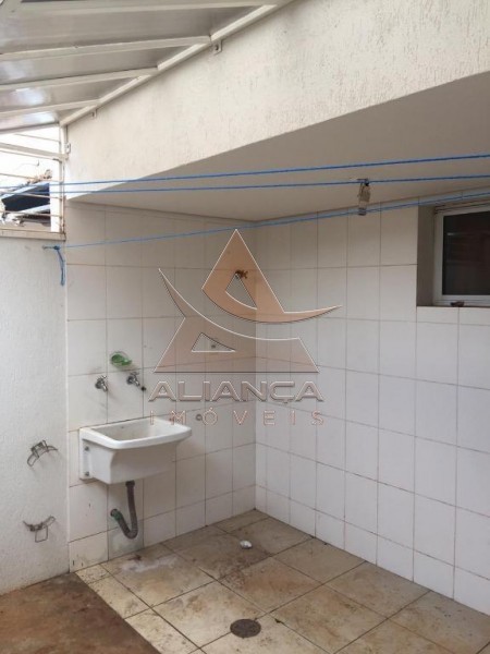 Aliança Imóveis - Imobiliária em Ribeirão Preto - SP - Casa Condomínio - Parque São Sebastião - Ribeirão Preto