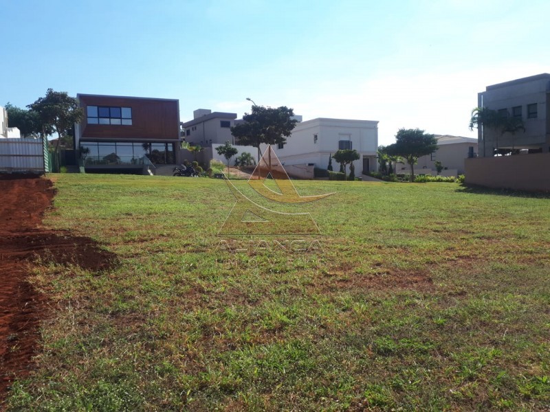 Aliança Imóveis - Imobiliária em Ribeirão Preto - SP - Terreno Condomínio - Alphaville - Ribeirão Preto