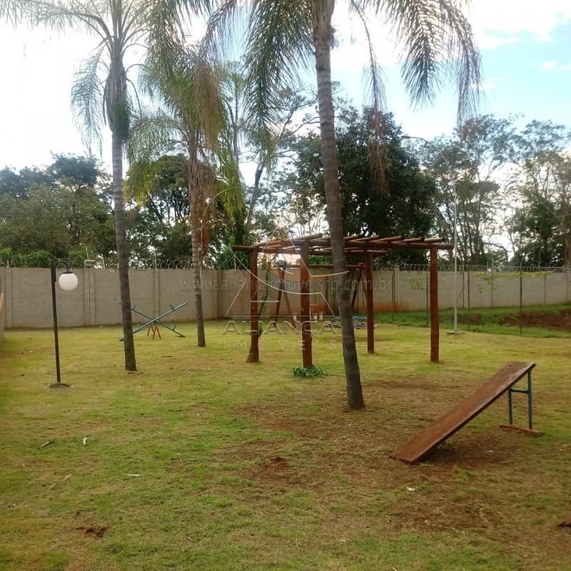 Aliança Imóveis - Imobiliária em Ribeirão Preto - SP - Apartamento - Parque dos Lagos - Ribeirão Preto