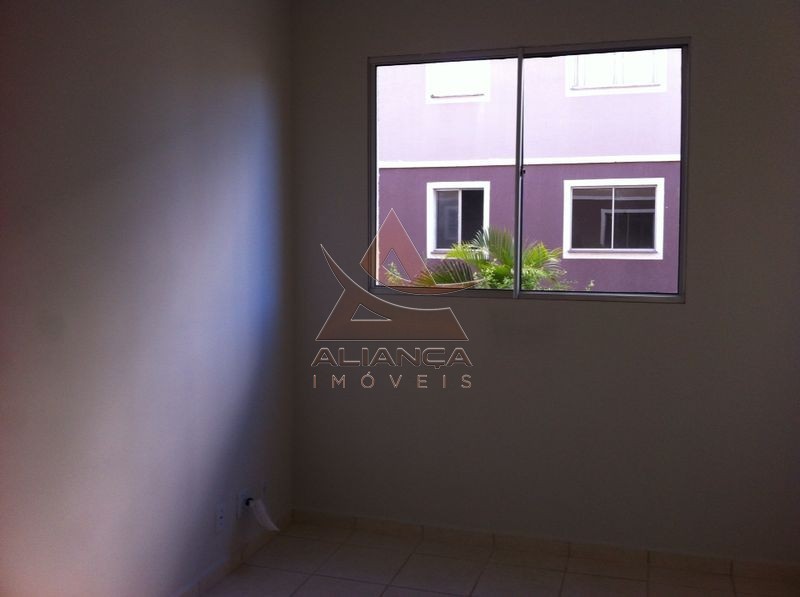 Aliança Imóveis - Imobiliária em Ribeirão Preto - SP - Apartamento - Parque dos Lagos - Ribeirão Preto