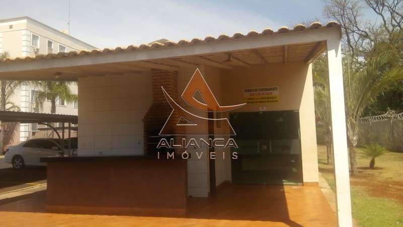 Aliança Imóveis - Imobiliária em Ribeirão Preto - SP - Apartamento - Parque dos Lagos - Ribeirão Preto