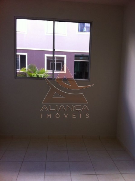 Aliança Imóveis - Imobiliária em Ribeirão Preto - SP - Apartamento - Parque dos Lagos - Ribeirão Preto