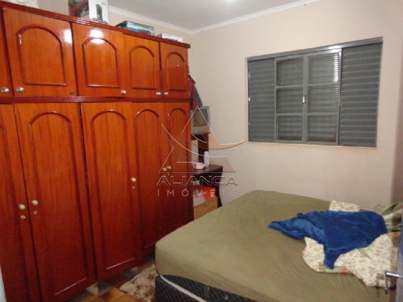 Aliança Imóveis - Imobiliária em Ribeirão Preto - SP - Casa - Jardim Piratininga - Ribeirão Preto