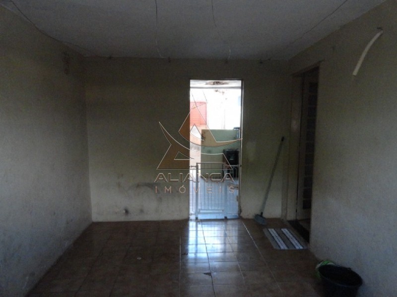 Aliança Imóveis - Imobiliária em Ribeirão Preto - SP - Casa - Jardim Piratininga - Ribeirão Preto