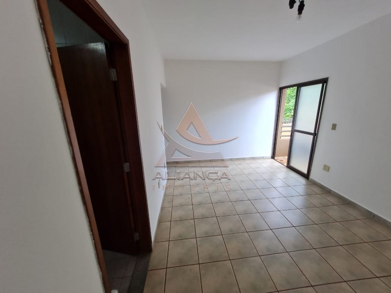 Apartamento - Vila Tibério - Ribeirão Preto