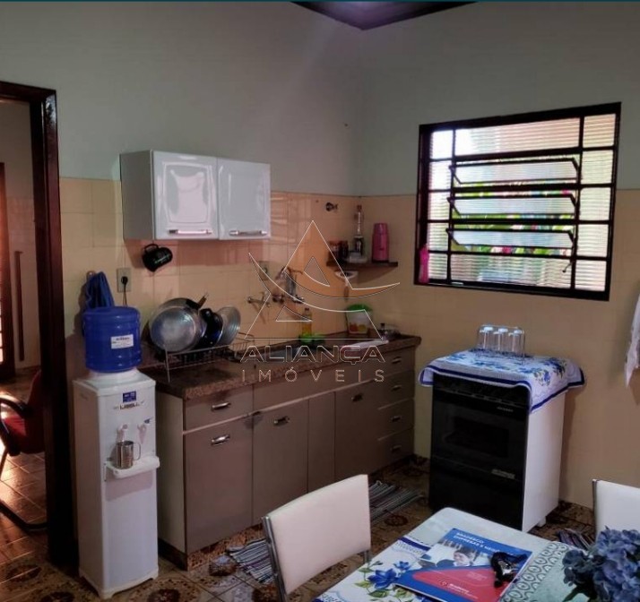 Aliança Imóveis - Imobiliária em Ribeirão Preto - SP - Casa - Ipiranga - Ribeirão Preto