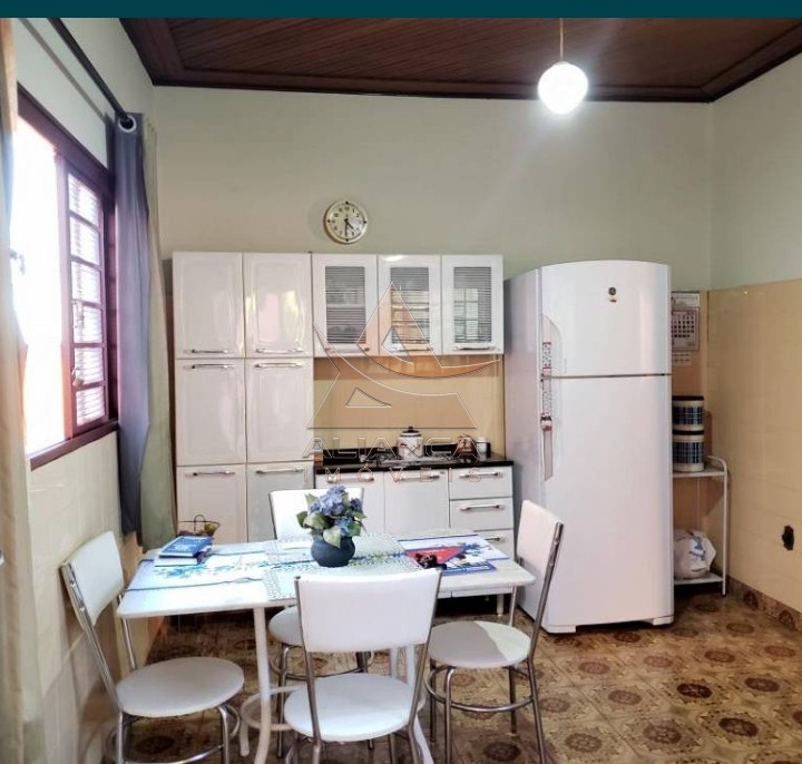 Aliança Imóveis - Imobiliária em Ribeirão Preto - SP - Casa - Ipiranga - Ribeirão Preto