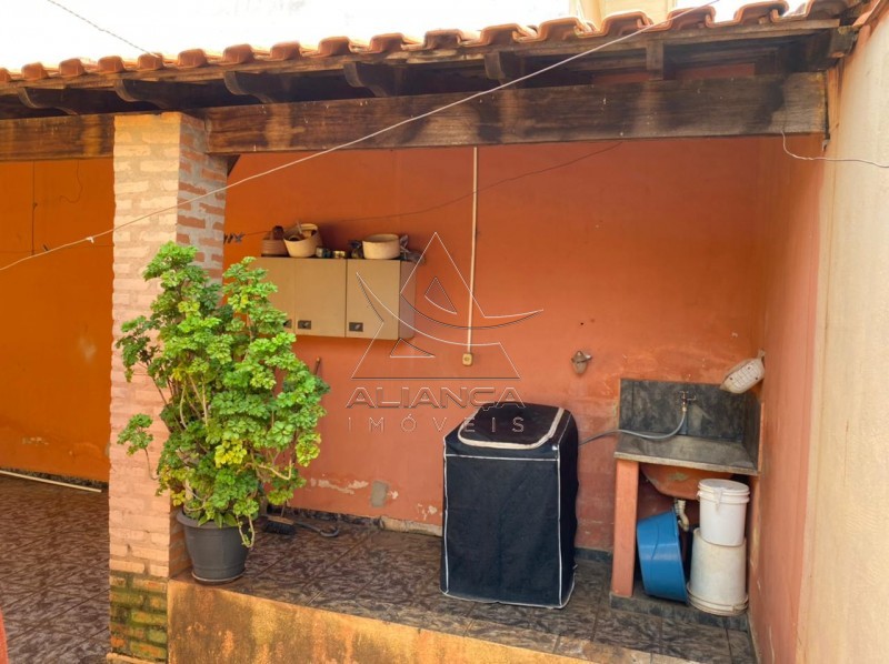 Aliança Imóveis - Imobiliária em Ribeirão Preto - SP - Casa - Cândido Portinari - Ribeirão Preto