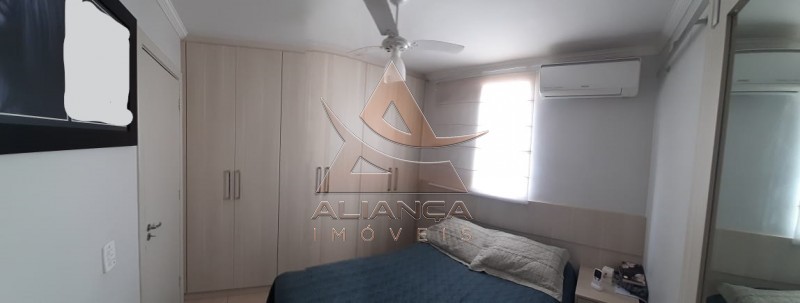 Aliança Imóveis - Imobiliária em Ribeirão Preto - SP - Apartamento - Alto do Ipiranga - Ribeirão Preto