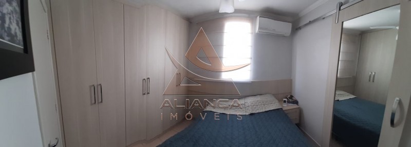 Aliança Imóveis - Imobiliária em Ribeirão Preto - SP - Apartamento - Alto do Ipiranga - Ribeirão Preto