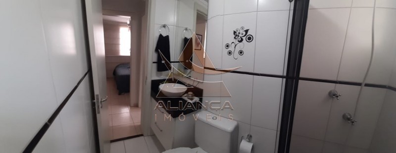 Aliança Imóveis - Imobiliária em Ribeirão Preto - SP - Apartamento - Alto do Ipiranga - Ribeirão Preto