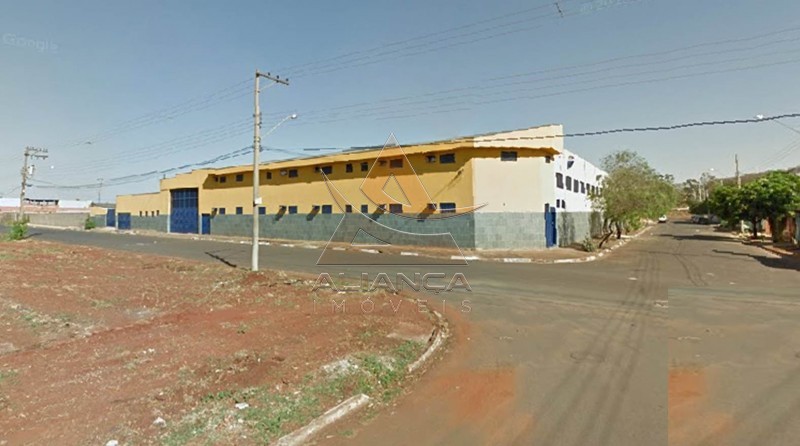 Galpão - Esplanada da Estação - Ribeirão Preto