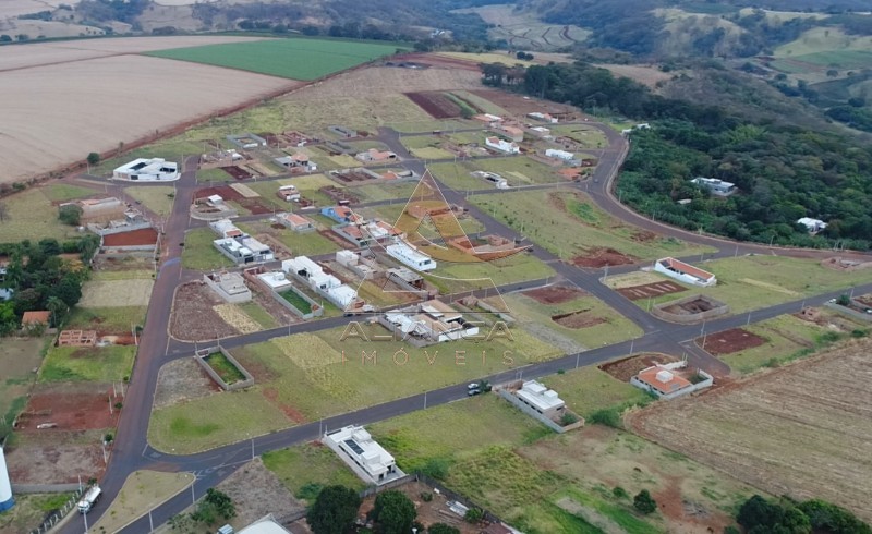 Aliança Imóveis - Imobiliária em Ribeirão Preto - SP - Terreno - Jardim Quebec - Brodowski