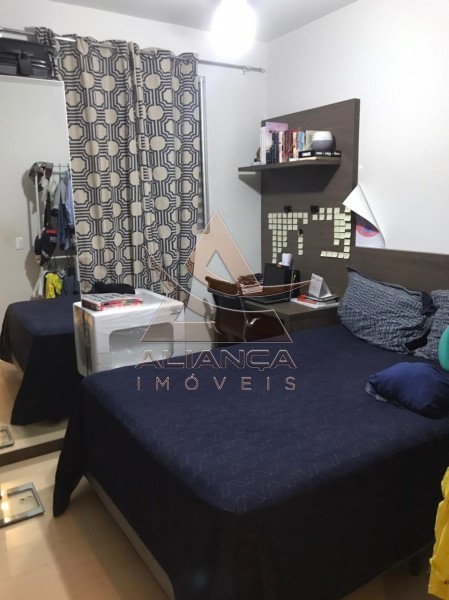 Aliança Imóveis - Imobiliária em Ribeirão Preto - SP - Apartamento - Parque dos Lagos - Ribeirão Preto