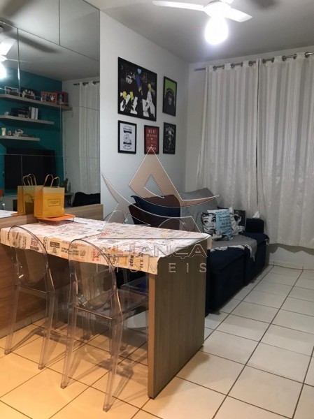 Aliança Imóveis - Imobiliária em Ribeirão Preto - SP - Apartamento - Parque dos Lagos - Ribeirão Preto