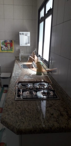 Aliança Imóveis - Imobiliária em Ribeirão Preto - SP - Apartamento - Centro - Ribeirão Preto