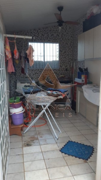 Aliança Imóveis - Imobiliária em Ribeirão Preto - SP - Casa - Sumarezinho - Ribeirão Preto