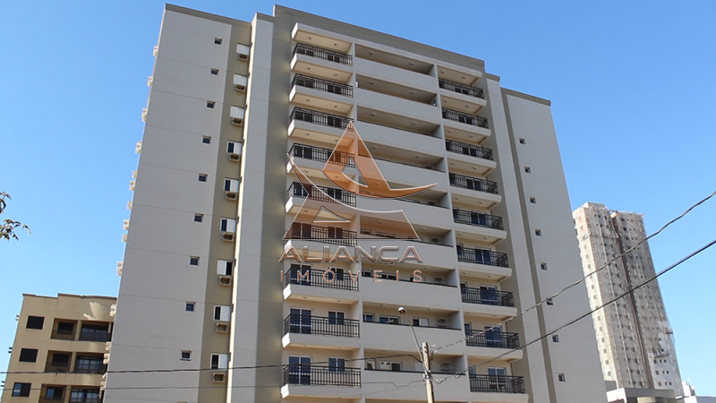 Aliança Imóveis - Imobiliária em Ribeirão Preto - SP - Apartamento - Jardim Nova Aliança - Ribeirão Preto