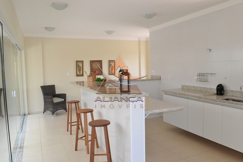 Aliança Imóveis - Imobiliária em Ribeirão Preto - SP - Apartamento - Jardim Nova Aliança - Ribeirão Preto