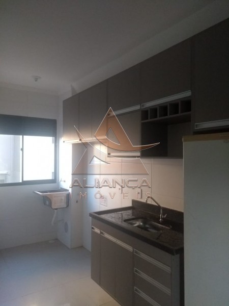 Aliança Imóveis - Imobiliária em Ribeirão Preto - SP - Apartamento - Jardim Interlagos - Ribeirão Preto