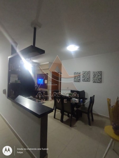 Aliança Imóveis - Imobiliária em Ribeirão Preto - SP - Apartamento - Alto do Ipiranga - Ribeirão Preto