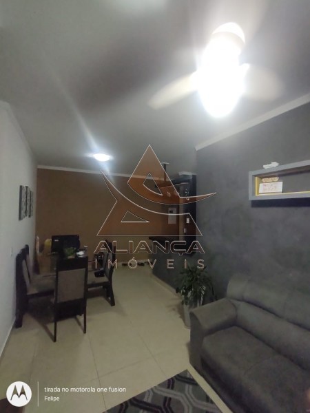 Aliança Imóveis - Imobiliária em Ribeirão Preto - SP - Apartamento - Alto do Ipiranga - Ribeirão Preto