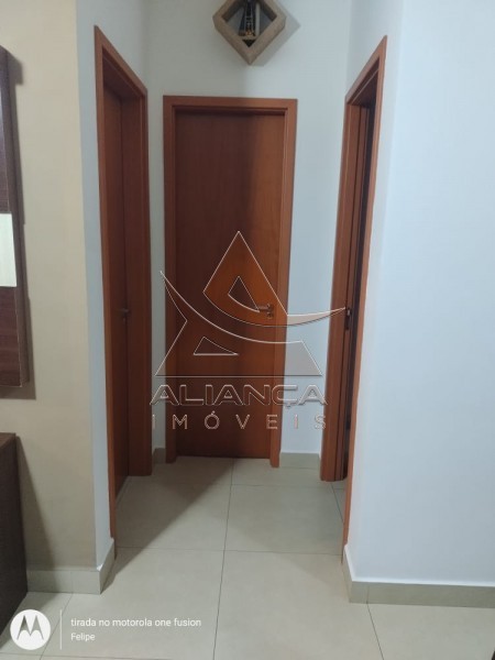 Aliança Imóveis - Imobiliária em Ribeirão Preto - SP - Apartamento - Alto do Ipiranga - Ribeirão Preto