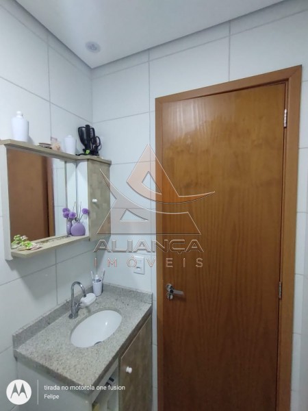 Aliança Imóveis - Imobiliária em Ribeirão Preto - SP - Apartamento - Alto do Ipiranga - Ribeirão Preto