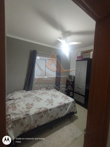 Aliança Imóveis - Imobiliária em Ribeirão Preto - SP - Apartamento - Alto do Ipiranga - Ribeirão Preto