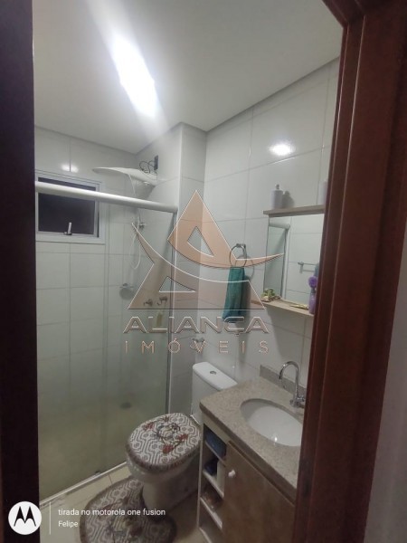 Aliança Imóveis - Imobiliária em Ribeirão Preto - SP - Apartamento - Alto do Ipiranga - Ribeirão Preto