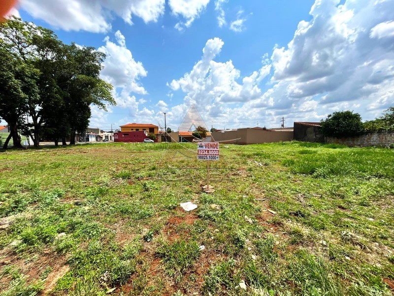 Aliança Imóveis - Imobiliária em Ribeirão Preto - SP - Terreno - Parque São Sebastião - Ribeirão Preto