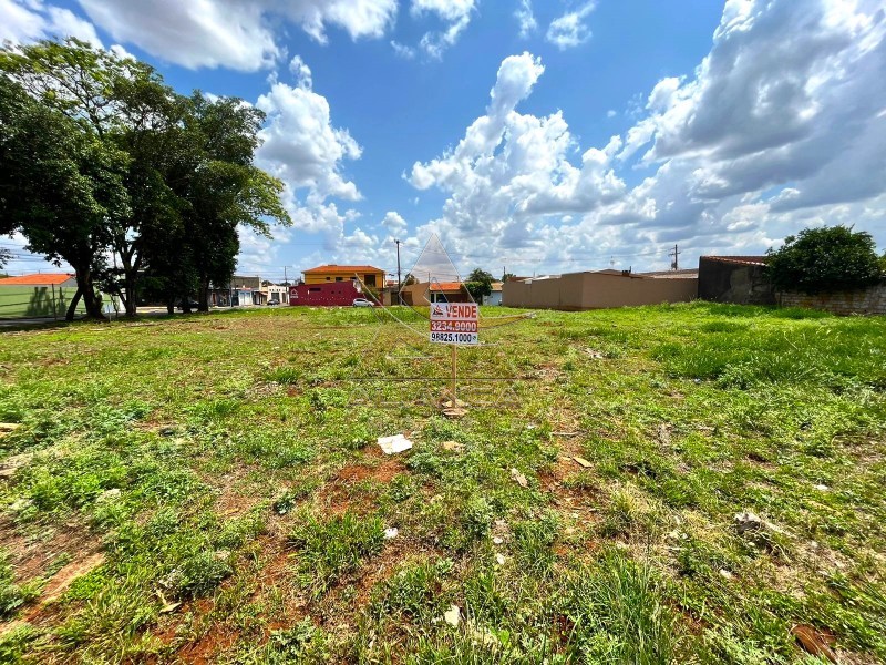 Aliança Imóveis - Imobiliária em Ribeirão Preto - SP - Terreno - Parque São Sebastião - Ribeirão Preto