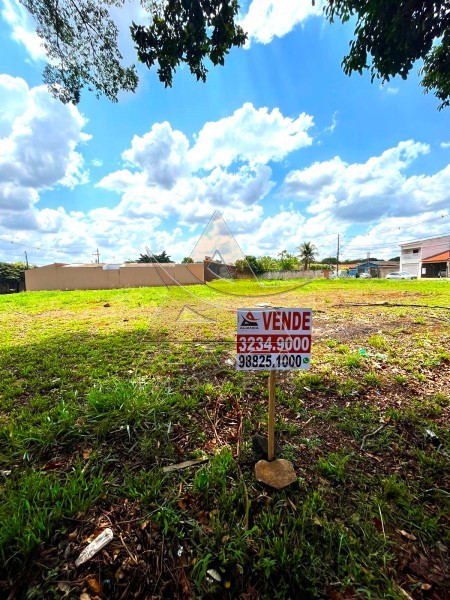 Aliança Imóveis - Imobiliária em Ribeirão Preto - SP - Terreno - Parque São Sebastião - Ribeirão Preto